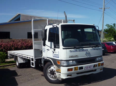 Graduate School Of Motoring - Education Melbourne 3