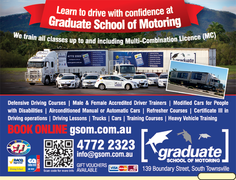 Graduate School Of Motoring - Education Melbourne 4