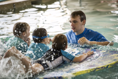 Marlins Swim School - Education Melbourne 4