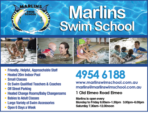 Marlins Swim School - Education Melbourne 6