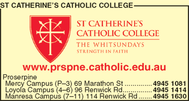 St Catherine's Catholic College - Education Melbourne 4