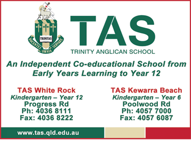 Trinity Anglican School - Education Melbourne 2