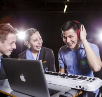 Qld Academy for Creative Industries - Education Melbourne
