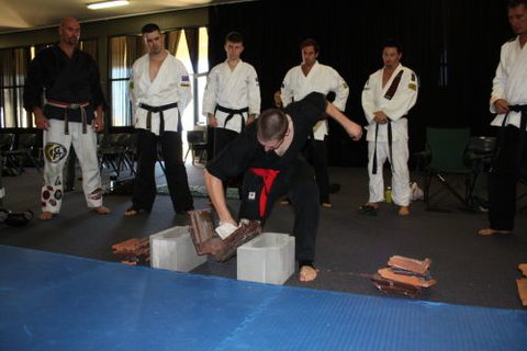 Wyatt's MMA - Education Melbourne 1