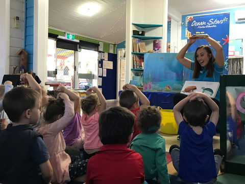 Ocean Stars Marine Education - Education Melbourne 0