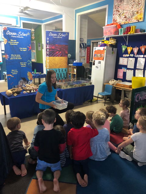 Ocean Stars Marine Education - Education Melbourne 1