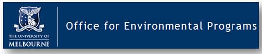 office for Environmental Programs Parkville