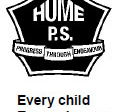 Hume Public School - Education Melbourne