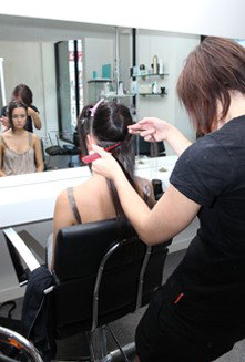 Secret Stylist Training Centre Port Melbourne