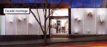 La Trobe University Visual Arts Centre - Education Melbourne 1