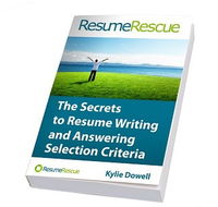 Resume Rescue - Education Melbourne