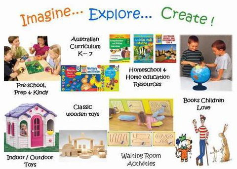 More Great Ideas For Kids - Education Melbourne 0