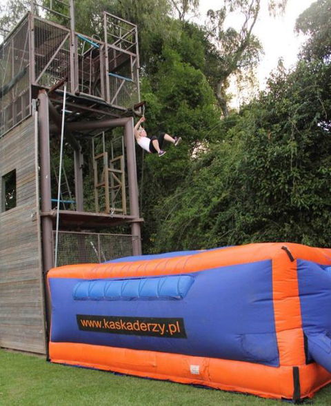 Stunt Academy Experience - Education Melbourne 0