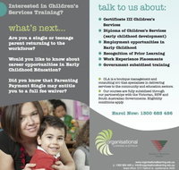 Organisational Learning Australia Pty. Ltd. - Education Melbourne