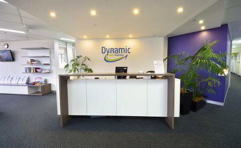 Dynamic Web Training - Education Melbourne 1