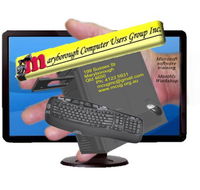 Maryborough Computer Users Group - Education Melbourne