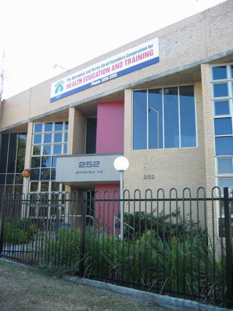 ATSICHET - Education Melbourne 0