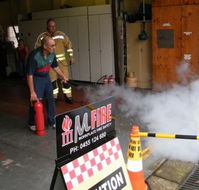 MFire Workplace Fire Safety - Education Melbourne