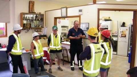 MFire Workplace Fire Safety - Education Melbourne 1