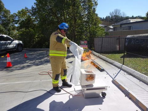 MFire Workplace Fire Safety - Education Melbourne 5