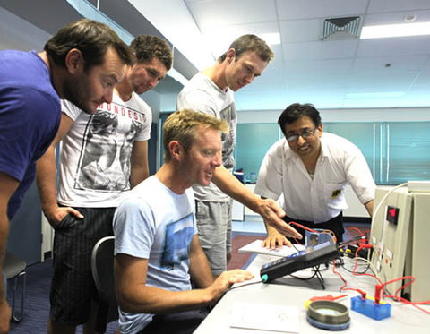 Project Management Vision - Education Melbourne 2