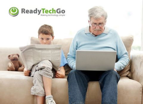 ReadyTechGo - Education Melbourne 2
