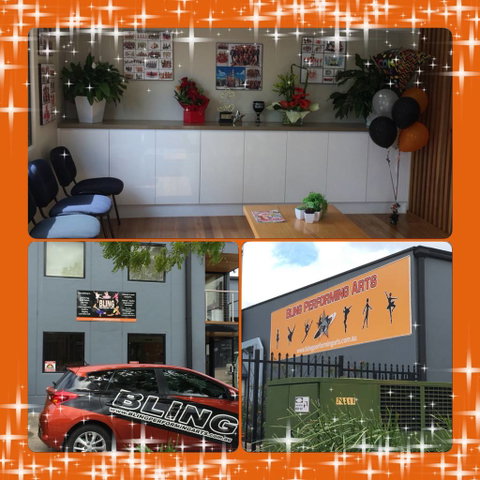 Bling Performing Arts - Education Melbourne 0