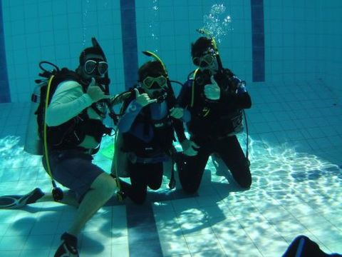 Remote Area Dive - Education Melbourne 4