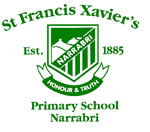 St Francis Xavier's Primary School Narrabri - Education Melbourne 0