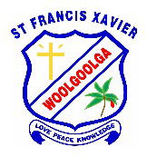 St Francis Xavier Primary School Woolgoolga - Education Melbourne 0