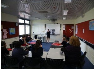 Shenton College Deaf Education Centre - Education Melbourne 1