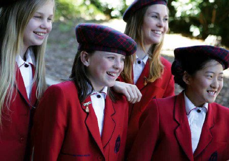 The McDonald College - Education Melbourne 4