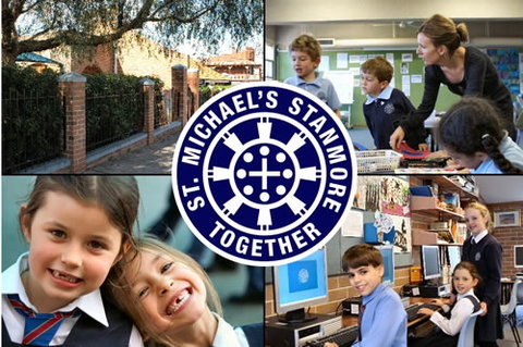 St Michael's Primary School Stanmore - Education Melbourne 1