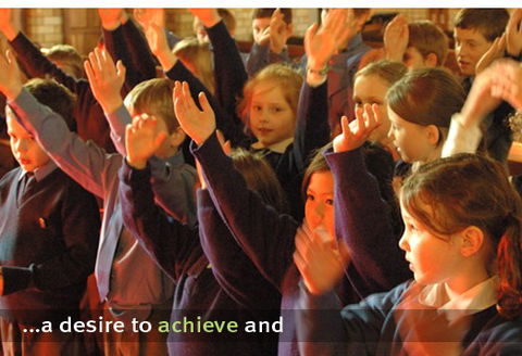 St Mary's Primary School North Sydney - Education Melbourne 3