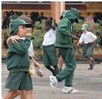 St Anthony's Primary Girraween - Education Melbourne 1