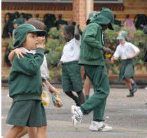 St Anthony's Primary Girraween - Education Melbourne 4