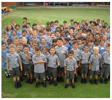 Our Lady Queen Of Peace Primary Greystanes - Education Melbourne 4