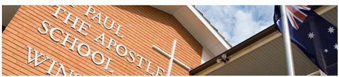 St Paul The Apostle Primary Winston Hills - Education Melbourne 3