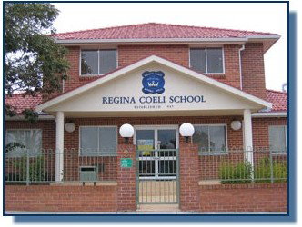 Regina Coeli School - Education Melbourne 1