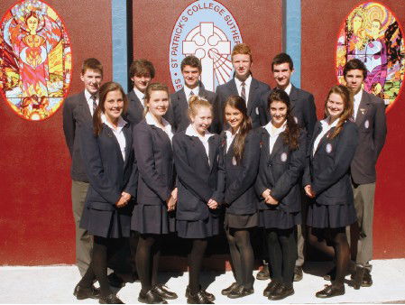 St Patrick's College Sutherland - Education Melbourne 3