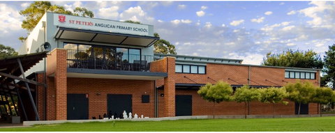 St Peter's Anglican Primary School - Education Melbourne 6