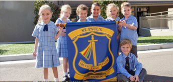 St Paul's Primary School Camden - Education Melbourne 1