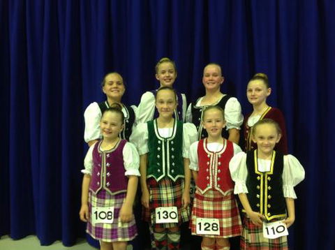 Rum City Highland Dance Studio - Education Melbourne 1