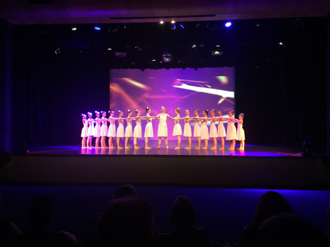 Dianne McLellan Dancers - Education Melbourne 0
