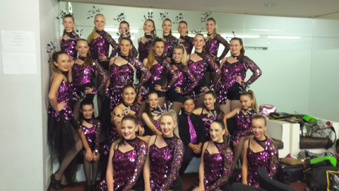 Dianne McLellan Dancers - Education Melbourne 2
