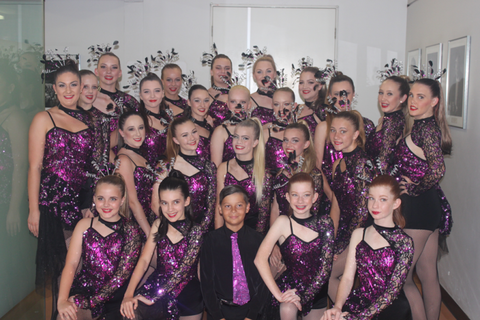Dianne McLellan Dancers - Education Melbourne 3