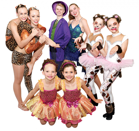 Dianne McLellan Dancers - Education Melbourne 4