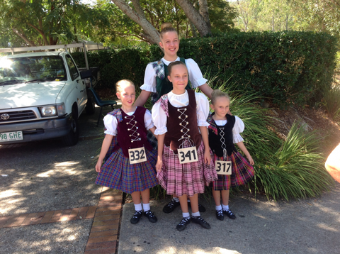 Rum City Highland Dance Studio - Education Melbourne 2