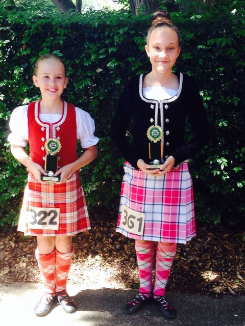 Rum City Highland Dance Studio - Education Melbourne 3