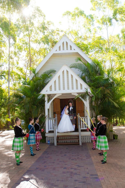 Rum City Highland Dance Studio - Education Melbourne 4